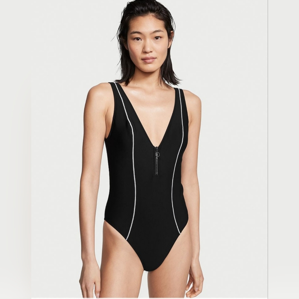 Victoria's Secret One Piece Swimwear Sport